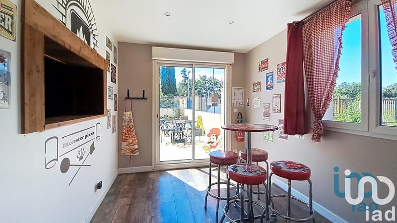 Maison - 110 m² - 5 pièces