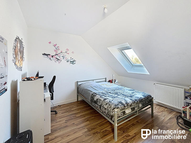 Maison - 120 m² - 6 pièces