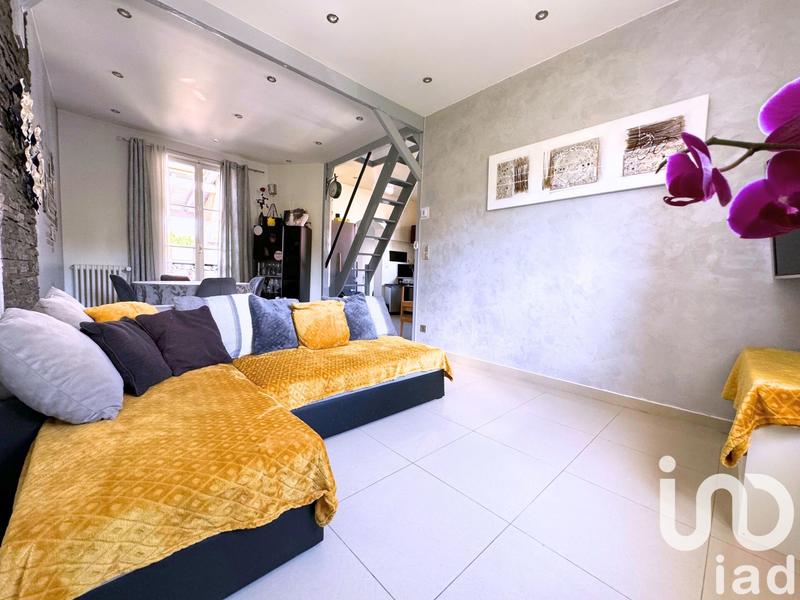 Maison - 69 m² - 3 pièces