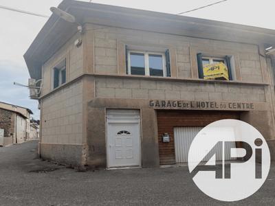 Maison de village - 59 m² - 4 pièces