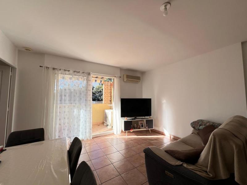 Appartement - 44 m² - 2 pièces