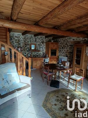 Maison de campagne - 185 m² - 4 pièces