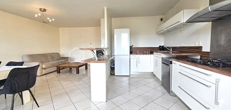 Appartement - 72 m² - 3 pièces