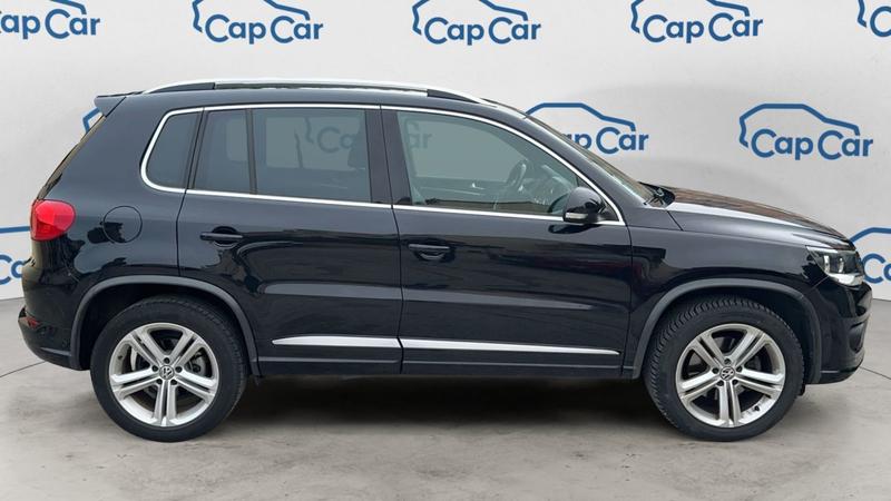 Volkswagen Tiguan 2.0 Tdi 140 R-Line
