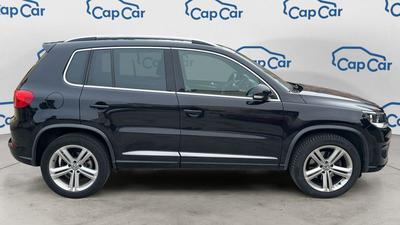 Volkswagen Tiguan 2.0 Tdi 140 R-Line