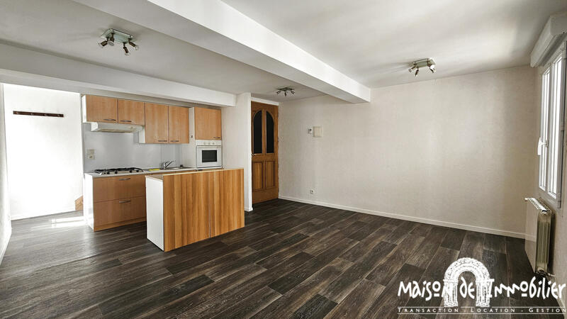 Immeuble - 335 m² - 1 pièce