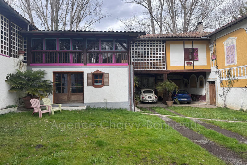 Maison - 155 m² - 5 pièces