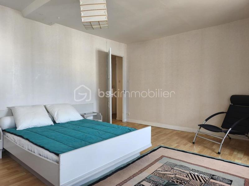 Maison de village - 85 m² - 4 pièces