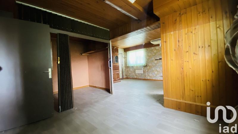 Maison - 133 m² - 5 pièces