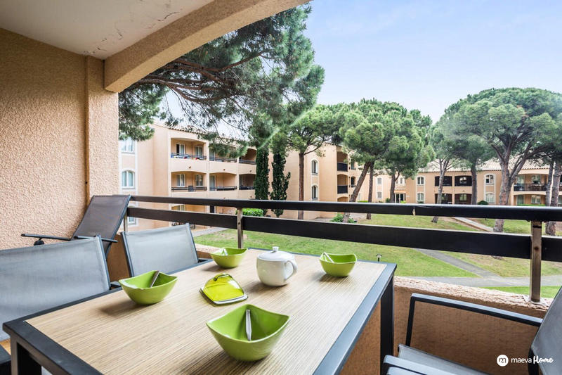 Appartement - 25 m² - 1 pièce