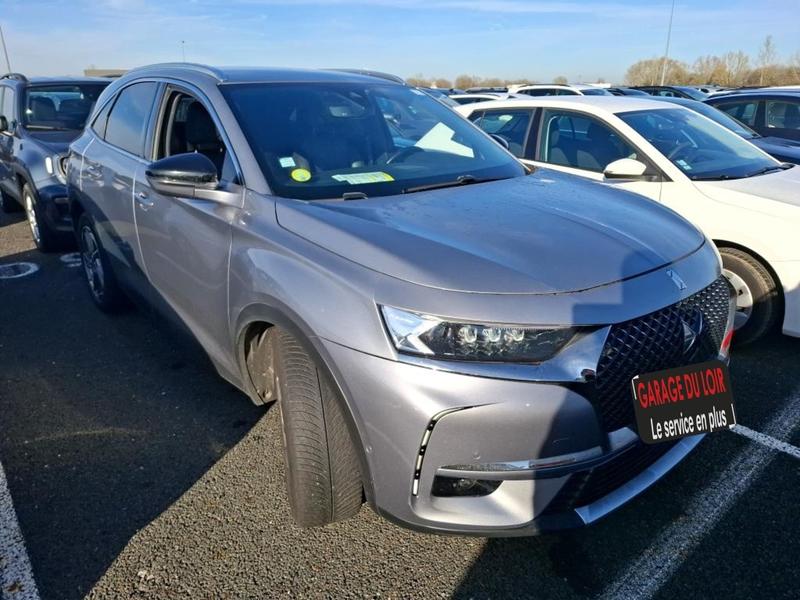 Ds Ds 7 Crossback BlueHDi 130 Automatique Rivoli