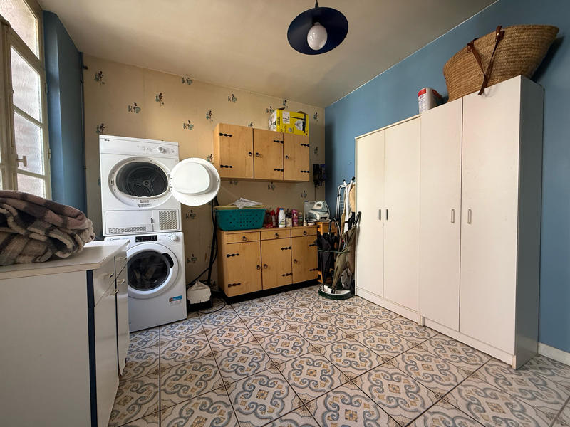 Maison - 161 m² - 7 pièces