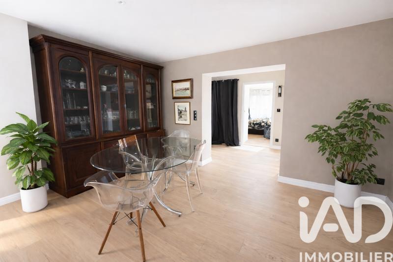 Appartement - 109 m² - 4 pièces