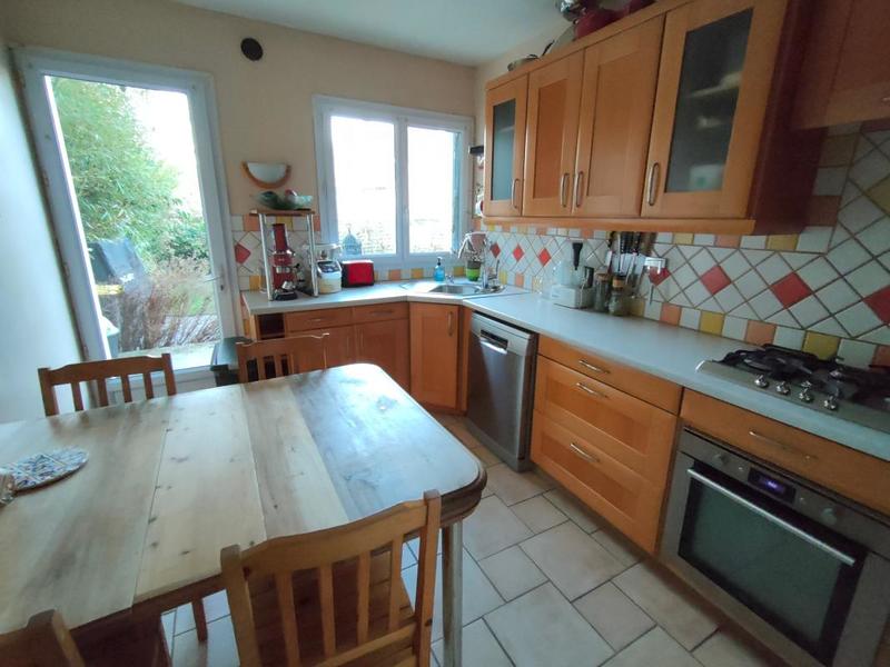 Maison - 152 m² - 7 pièces