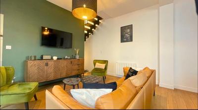 Maison - 141 m² - 6 pièces