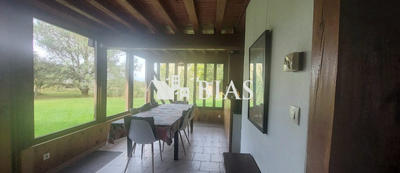 Maison ancienne - 96 m² - 4 pièces