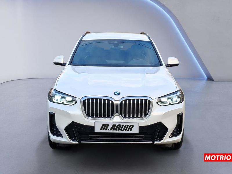 Bmw X3 (G01) (2) Xdrive20da 190 m Sport