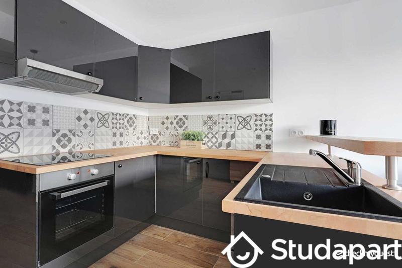 Appartement - 39 m² - 1 pièce