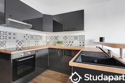 Appartement - 39 m² - 1 pièce