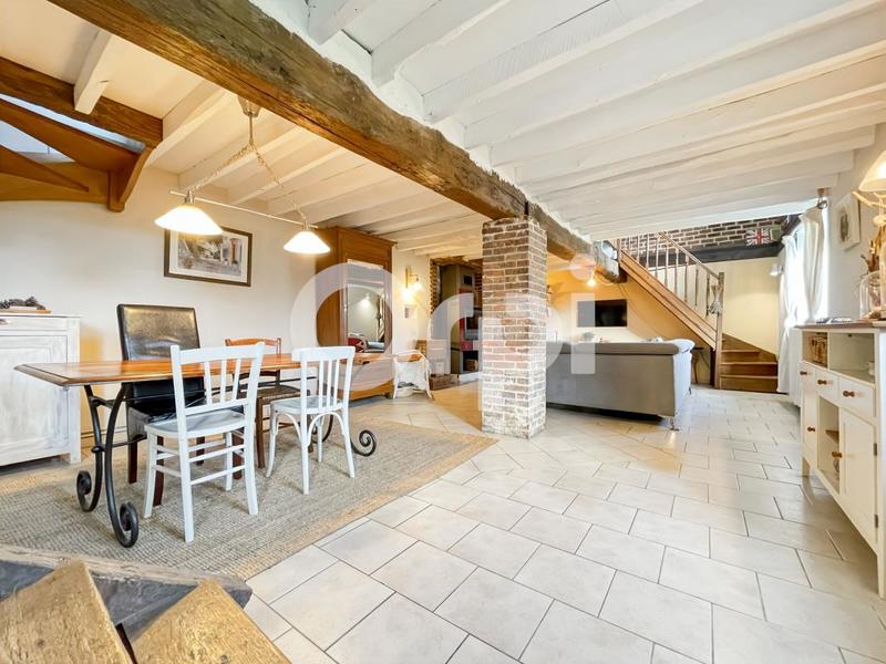 Maison - 170 m² - 5 pièces