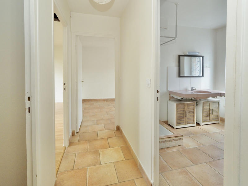 Appartement - 61 m² - 3 pièces