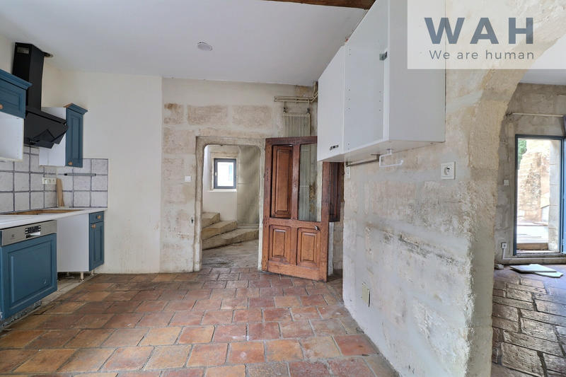 Maison de village - 134 m² - 6 pièces