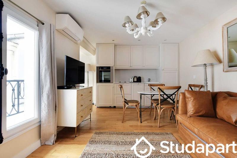 Appartement - 45 m² - 1 pièce