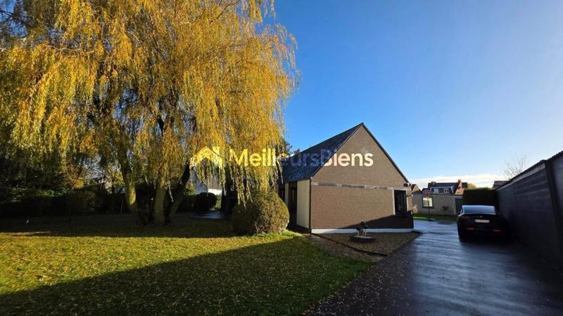 Maison - 163 m² - 7 pièces