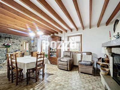 Maison - 130 m² - 5 pièces