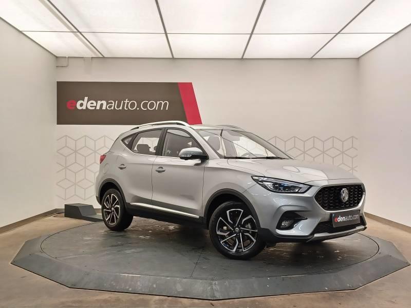 Mg Zs 1.0l t-Gdi 111ch 2wd Luxury