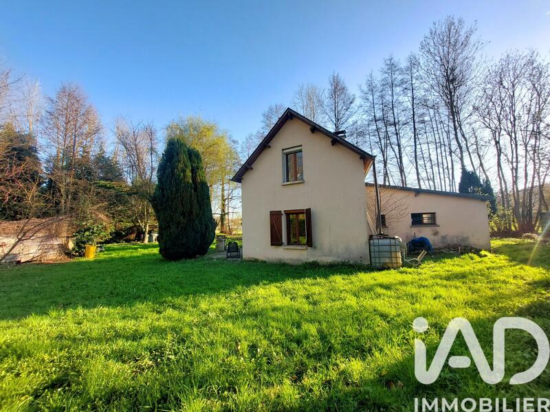 Maison - 105 m² - 4 pièces