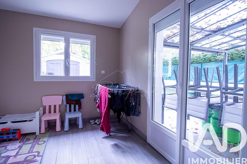 Maison - 110 m² - 6 pièces