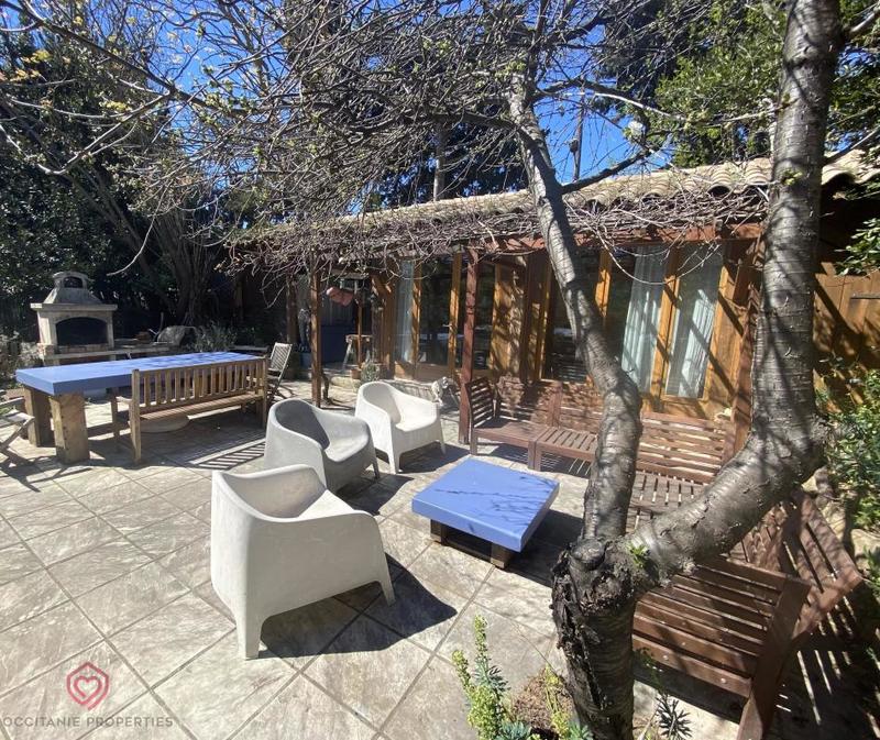 Maison de village - 230 m² - 8 pièces