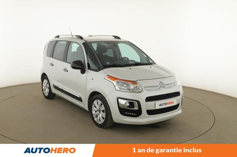 Citroën C3 Picasso 1.2 PureTech Exclusive 110 ch