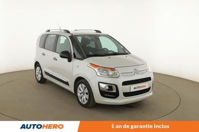 Citroën C3 Picasso 1.2 PureTech Exclusive 110 ch