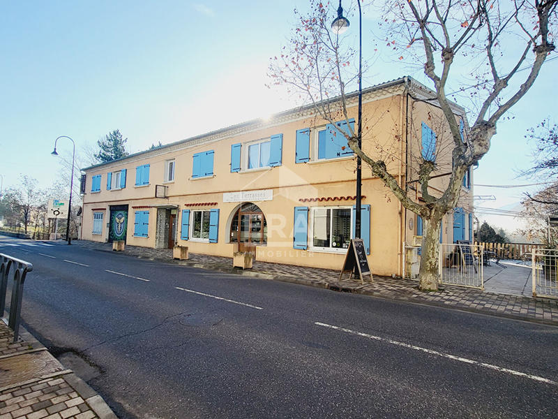 Fonds de commerce - 1 m²