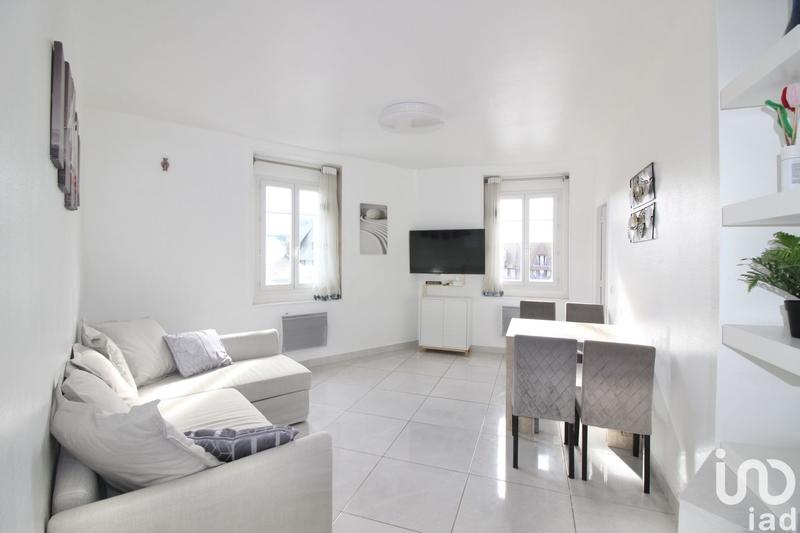 Appartement - 57 m² - 3 pièces