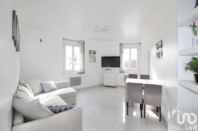 Appartement - 57 m² - 3 pièces