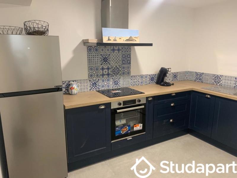 Chambre - 15 m² - 1 pièce