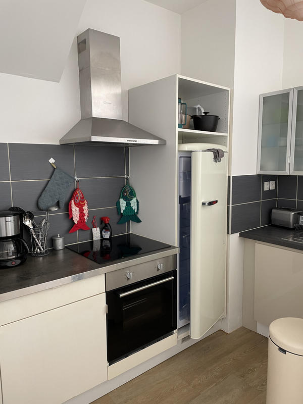 Appartement - 59 m² - 3 pièces