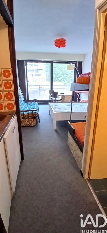 Studio - 23 m² - 1 pièce