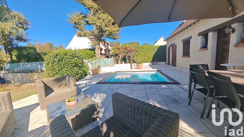 Maison - 179 m² - 6 pièces