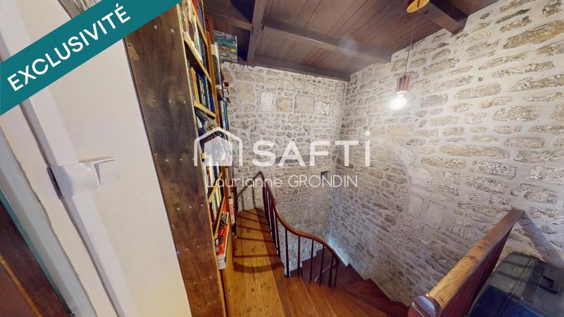 Maison - 137 m² - 4 pièces