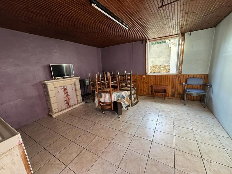 Maison - 35 m² - 2 pièces