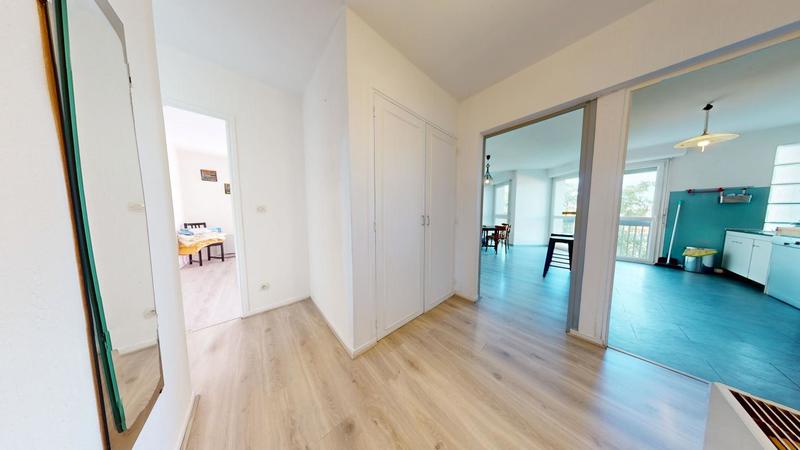 Appartement - 88 m² - 4 pièces
