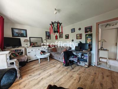 Appartement - 56 m² - 2 pièces