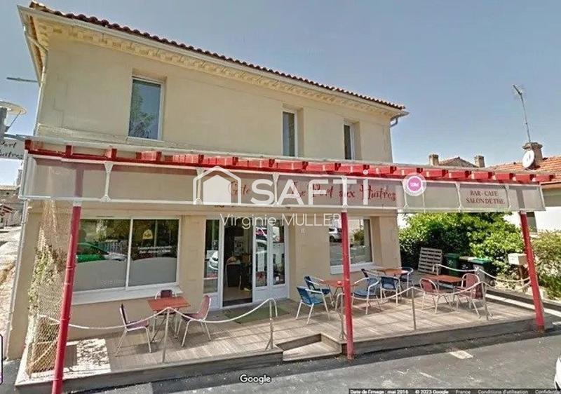 Local commercial - 206 m² - 7 pièces