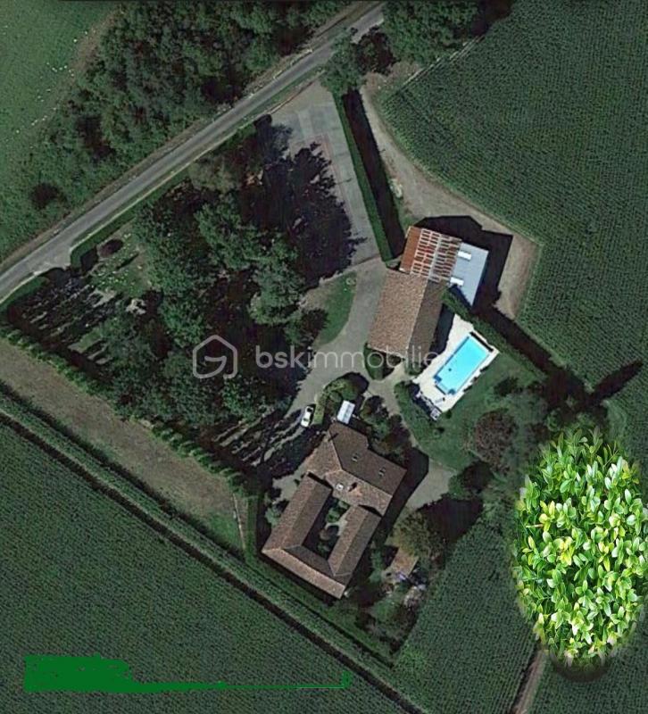 Demeure - 388 m² - 10 pièces