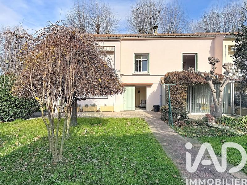Maison - 127 m² - 4 pièces