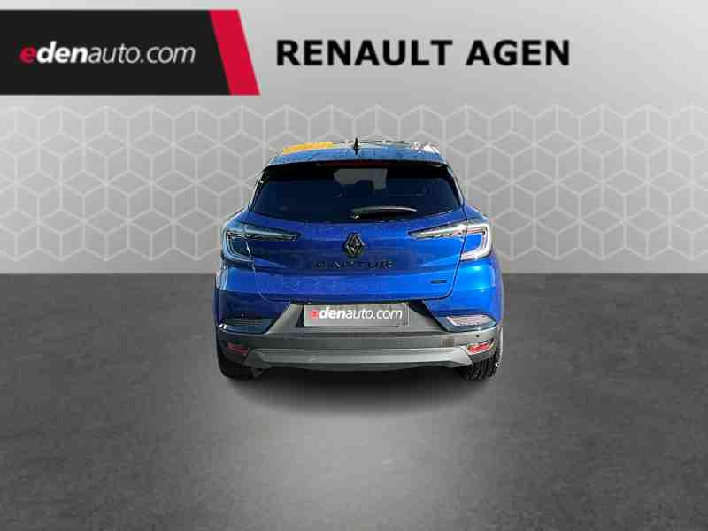 Renault Captur E-Tech full hybrid 160 ch esprit Alpine